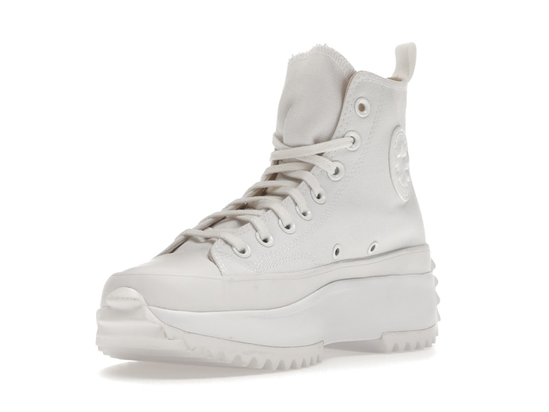 Converse Run Star Hike Hi Triple White