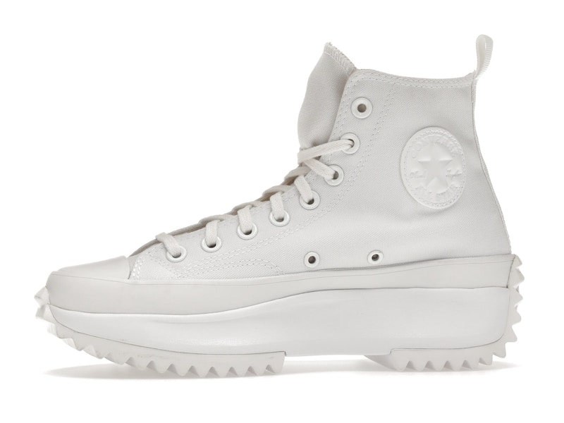Converse Run Star Hike Hi Triple White