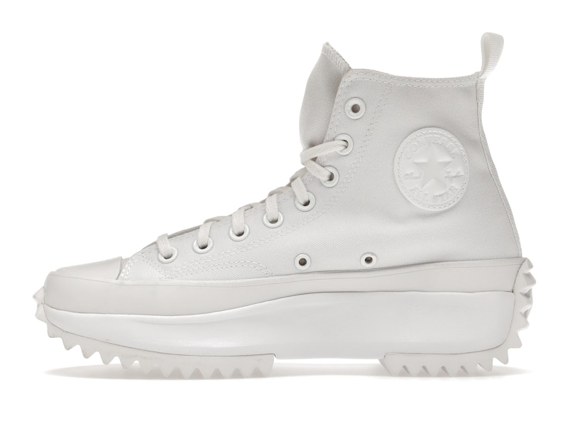 Converse Run Star Hike Hi Triple White