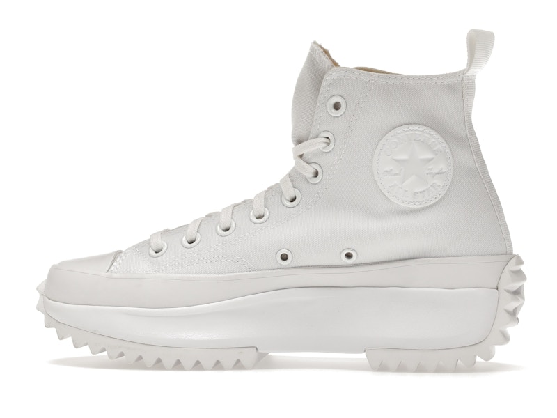 Converse Run Star Hike Hi Triple White