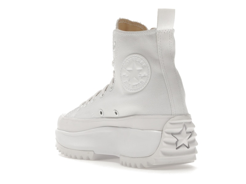 Converse Run Star Hike Hi Triple White