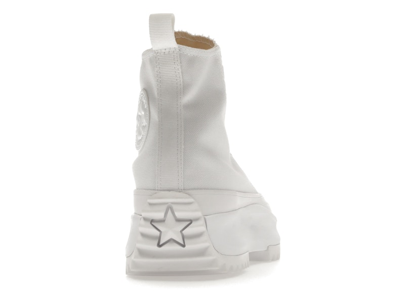 Converse Run Star Hike Hi Triple White