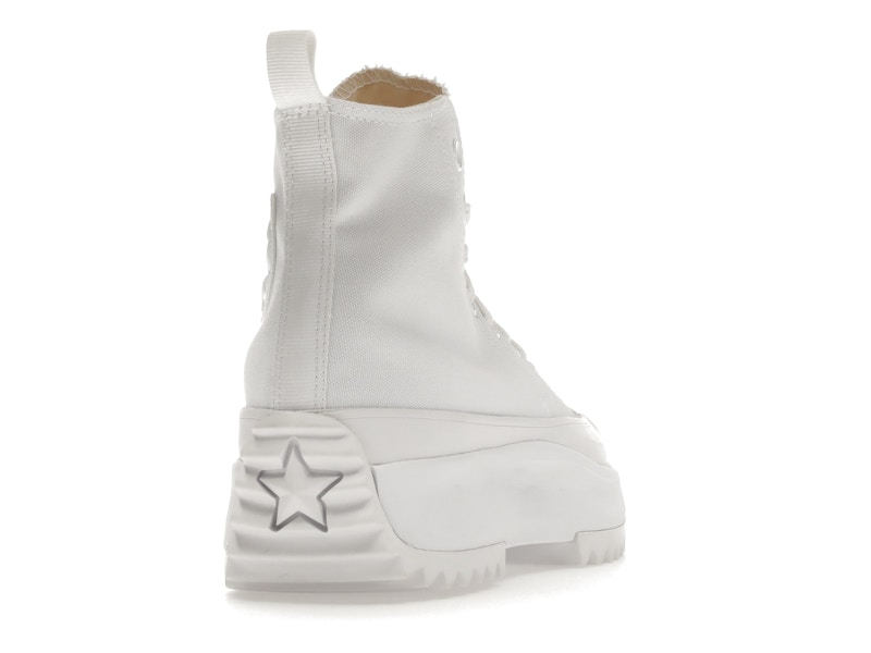Converse Run Star Hike Hi Triple White