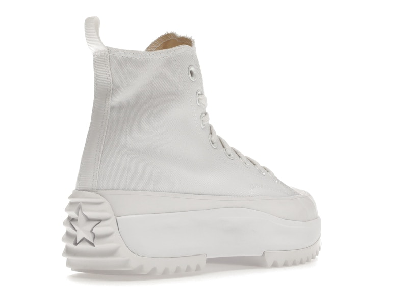 Converse Run Star Hike Hi Triple White