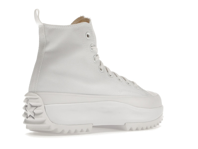 Converse Run Star Hike Hi Triple White