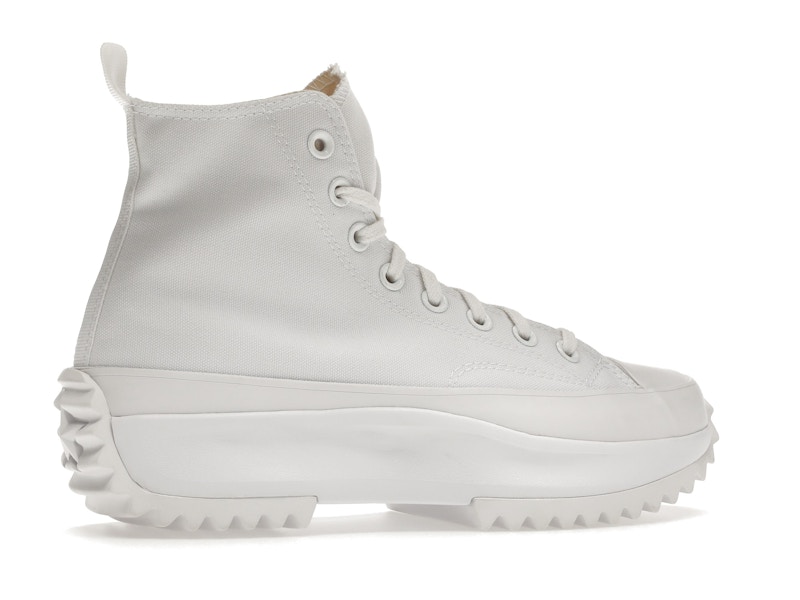 Converse Run Star Hike Hi Triple White