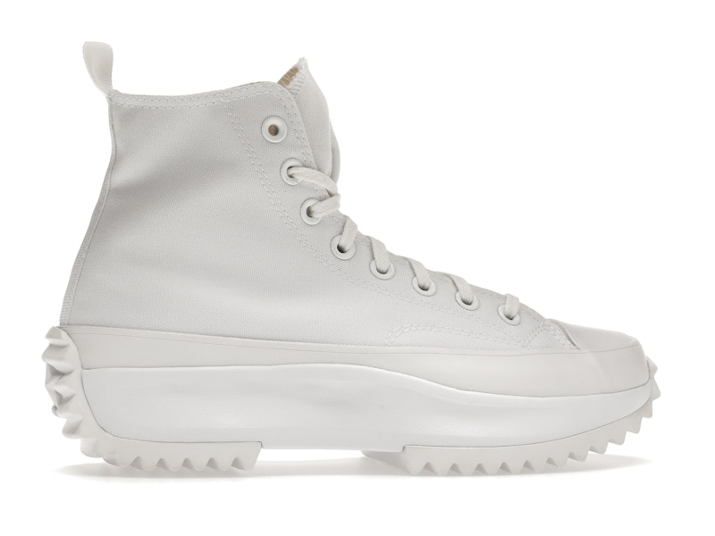 Converse Run Star Hike Hi Triple White