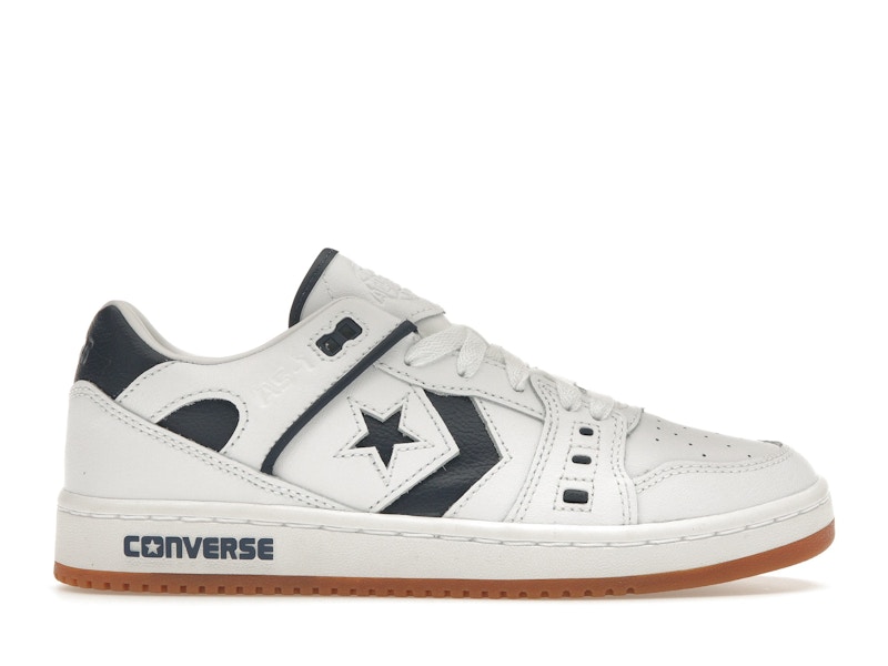 Converse Cons As 1 Pro White Navy Gum Men s A04597C US