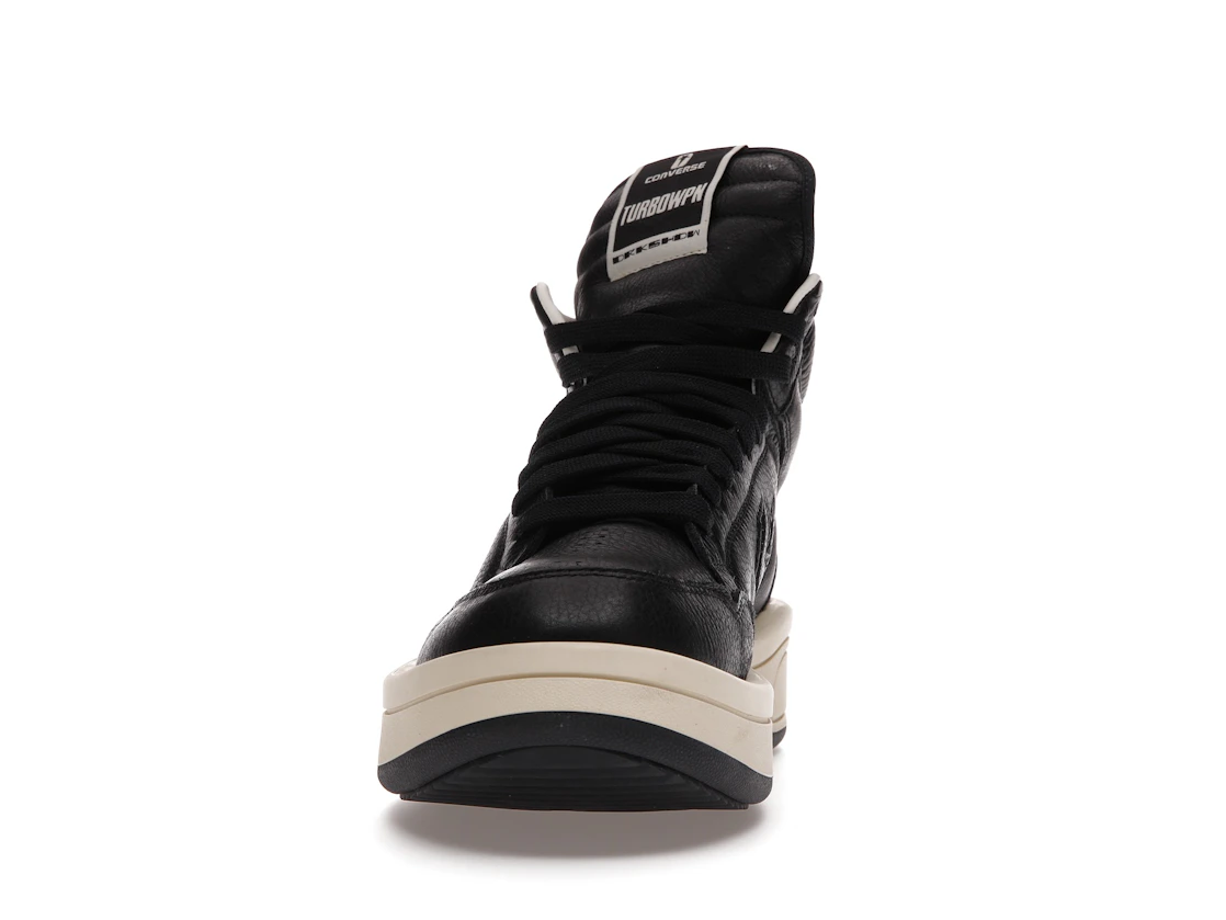 Converse TURBOWPN Mid Rick Owens DRKSHDW Black