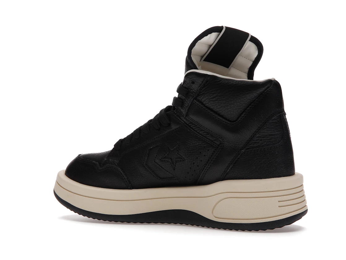 Converse TURBOWPN Mid Rick Owens DRKSHDW Black