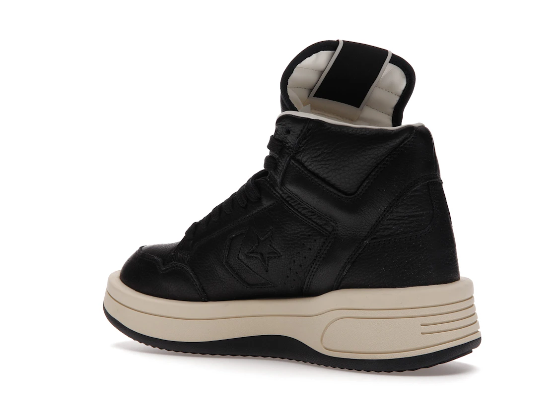 Converse TURBOWPN Mid Rick Owens DRKSHDW Black