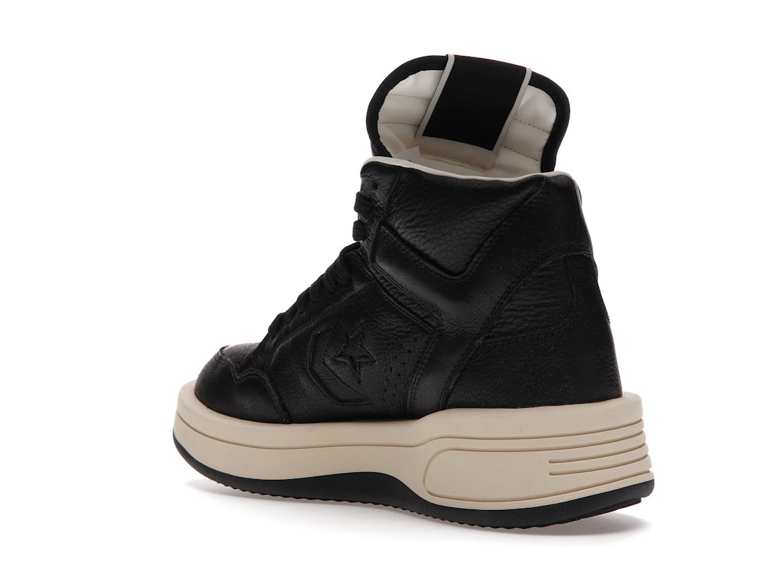 Converse TURBOWPN Mid Rick Owens DRKSHDW Black
