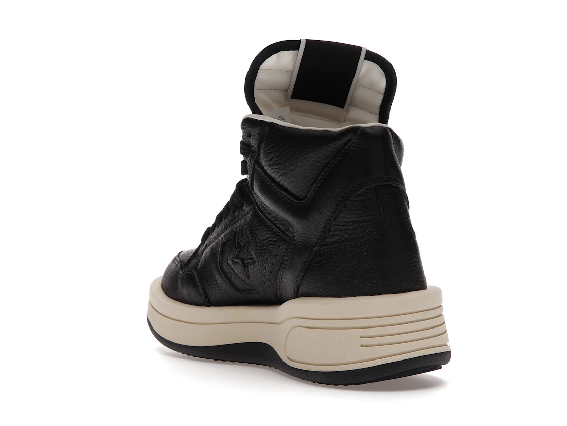 Converse TURBOWPN Mid Rick Owens DRKSHDW Black