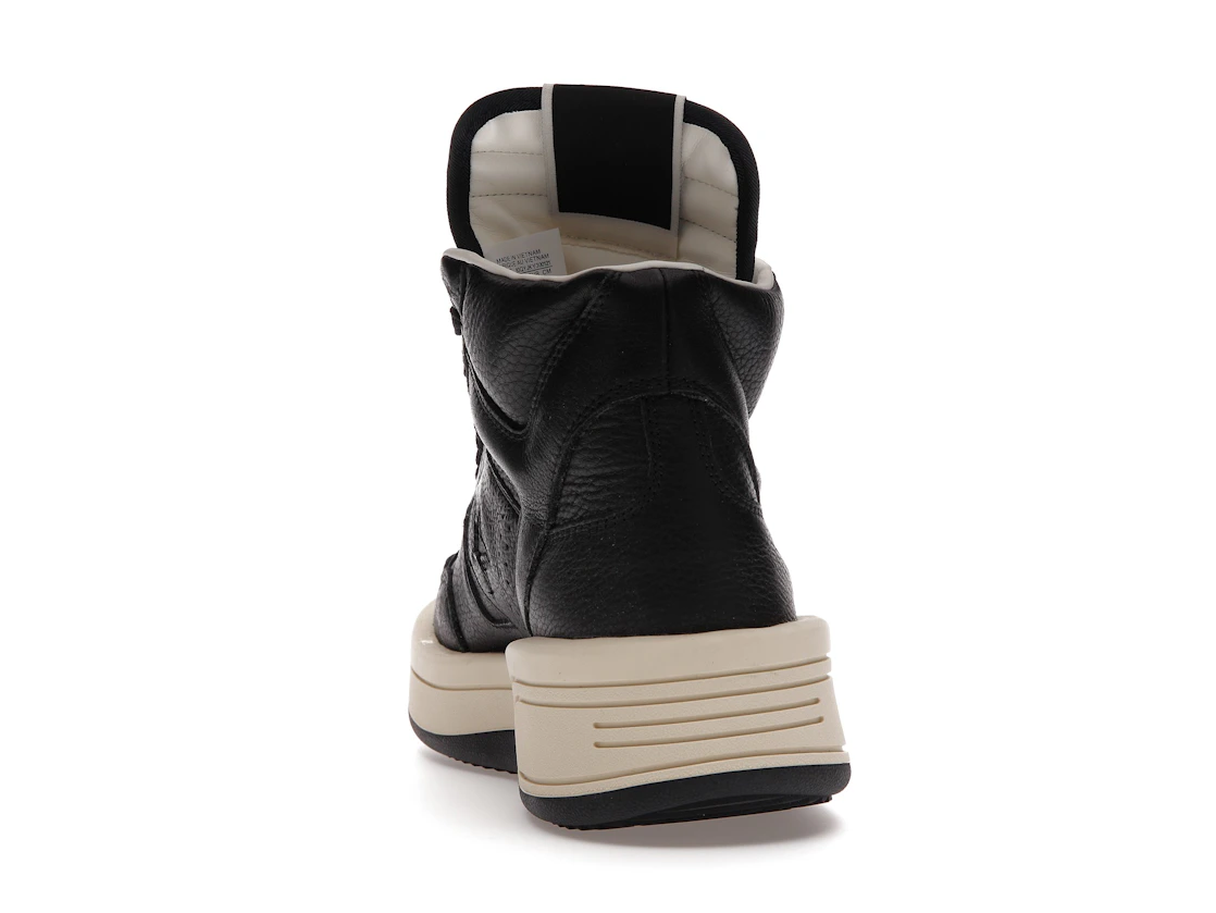 Converse TURBOWPN Mid Rick Owens DRKSHDW Black