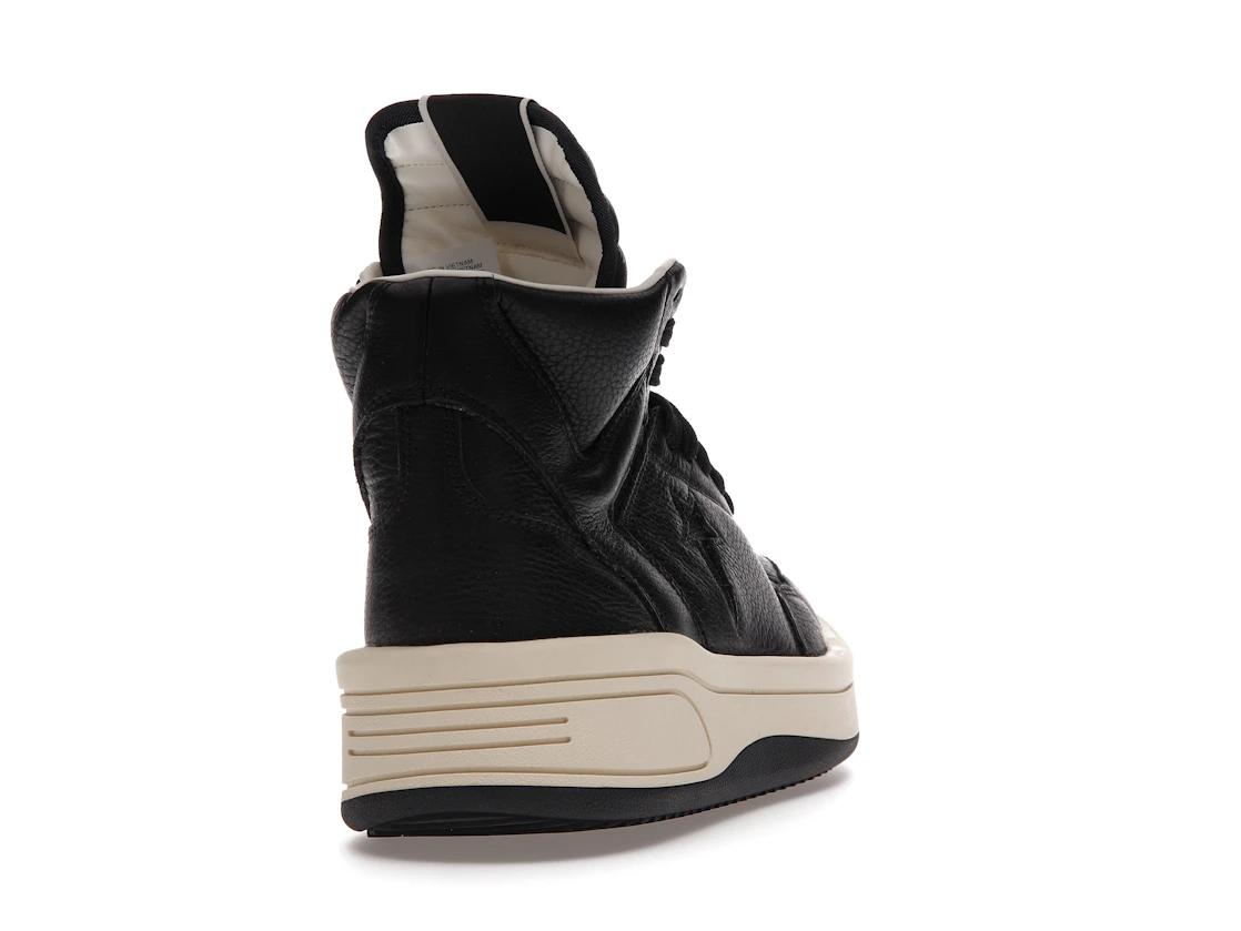 Converse TURBOWPN Mid Rick Owens DRKSHDW Black