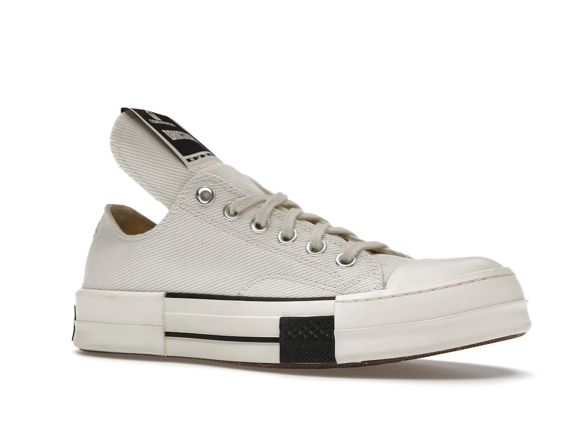 Converse DRKSTR Chuck Taylor All Star 70 Ox Rick Owens DRKSHDW White