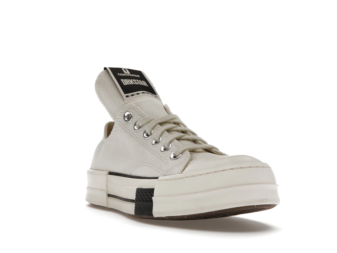 Converse DRKSTR Chuck Taylor All Star 70 Ox Rick Owens DRKSHDW White