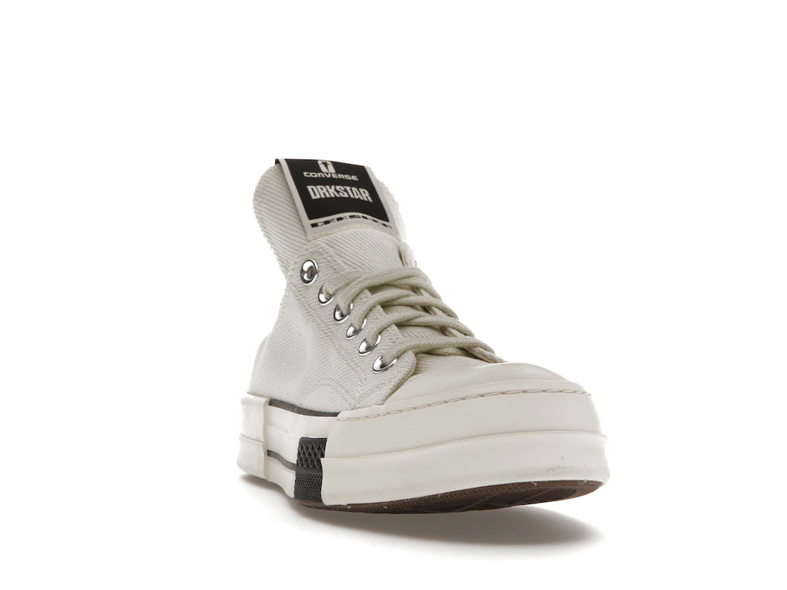 Converse DRKSTR Chuck Taylor All Star 70 Ox Rick Owens DRKSHDW White
