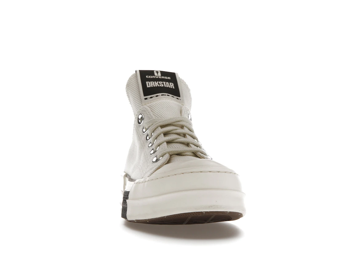Converse DRKSTR Chuck Taylor All Star 70 Ox Rick Owens DRKSHDW White