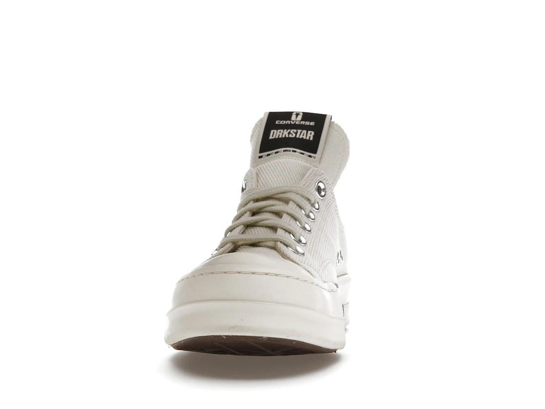 Converse DRKSTR Chuck Taylor All Star 70 Ox Rick Owens DRKSHDW White