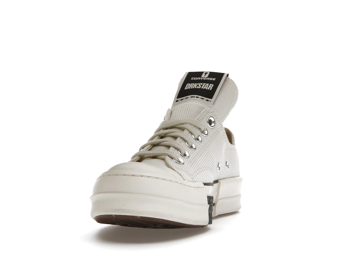 Converse DRKSTR Chuck Taylor All Star 70 Ox Rick Owens DRKSHDW White
