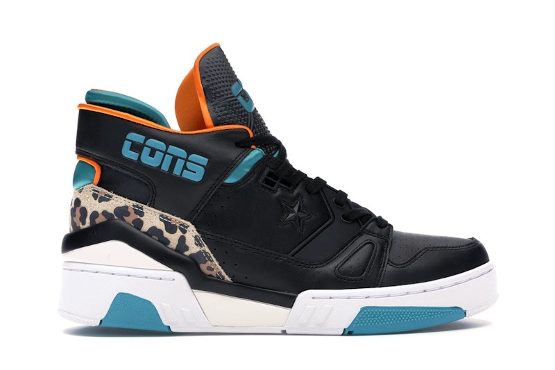 Converse ERX 260 Mid Just Don Animal Pack Black Men s 163784C GB