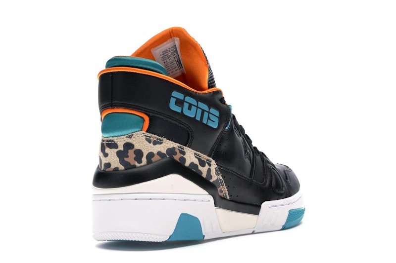 Converse ERX 260 Mid Just Don Animal Pack Black