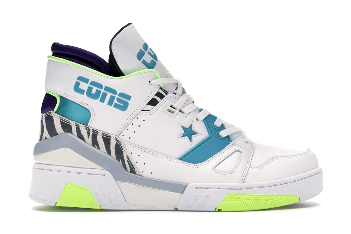 Converse ERX 260 Mid Just Don Animal Pack White