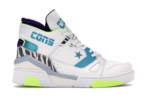 Converse ERX 260 Mid Just Don Paquete Animal Blanco Hombre