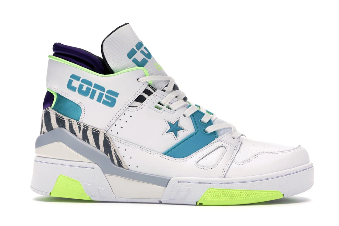 Converse ERX 260 Mid Just Don Animal Pack White