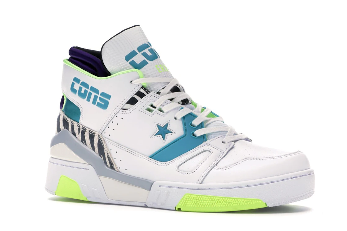 Converse ERX 260 Mid Just Don Animal Pack White