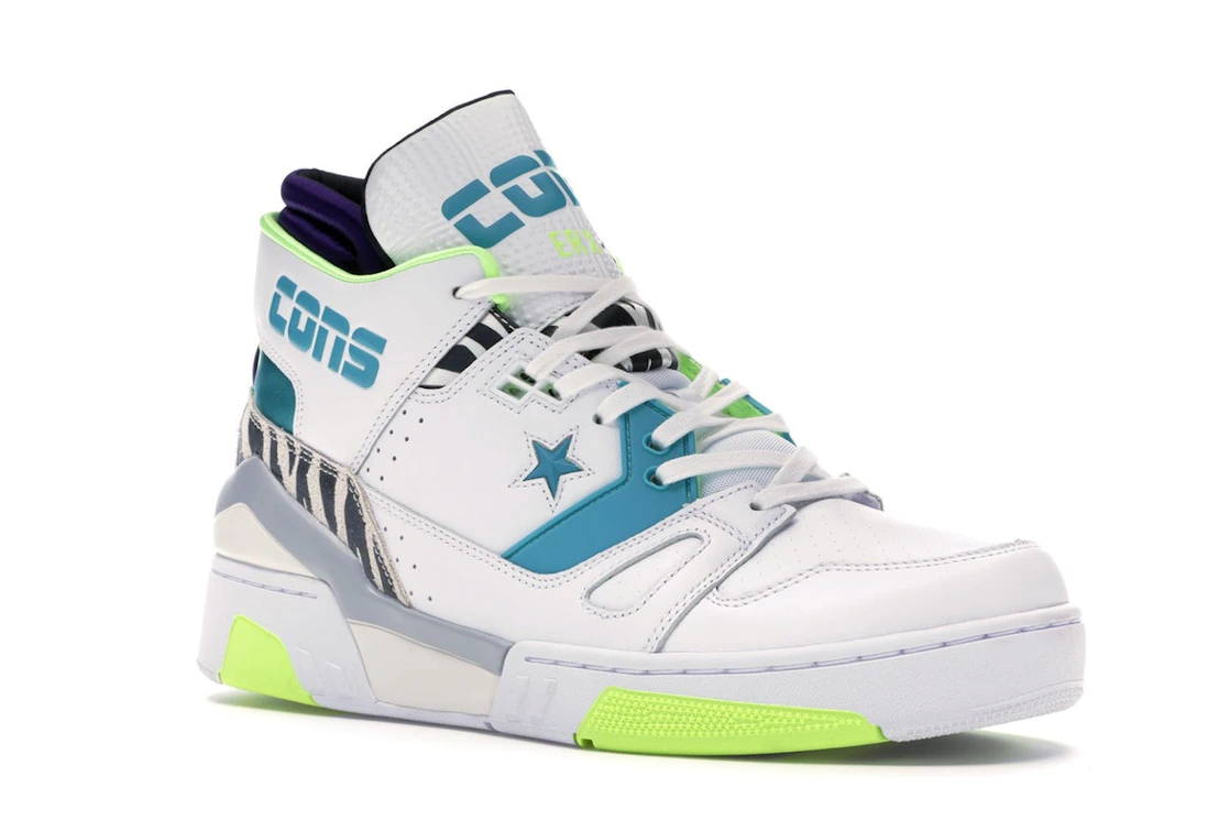 Converse ERX 260 Mid Just Don Animal Pack White