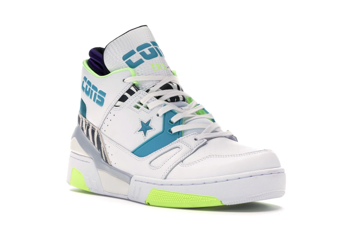 Converse ERX 260 Mid Just Don Animal Pack White