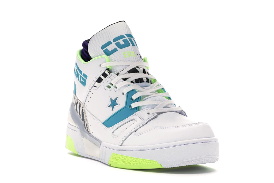 Converse ERX 260 Mid Just Don Animal Pack White