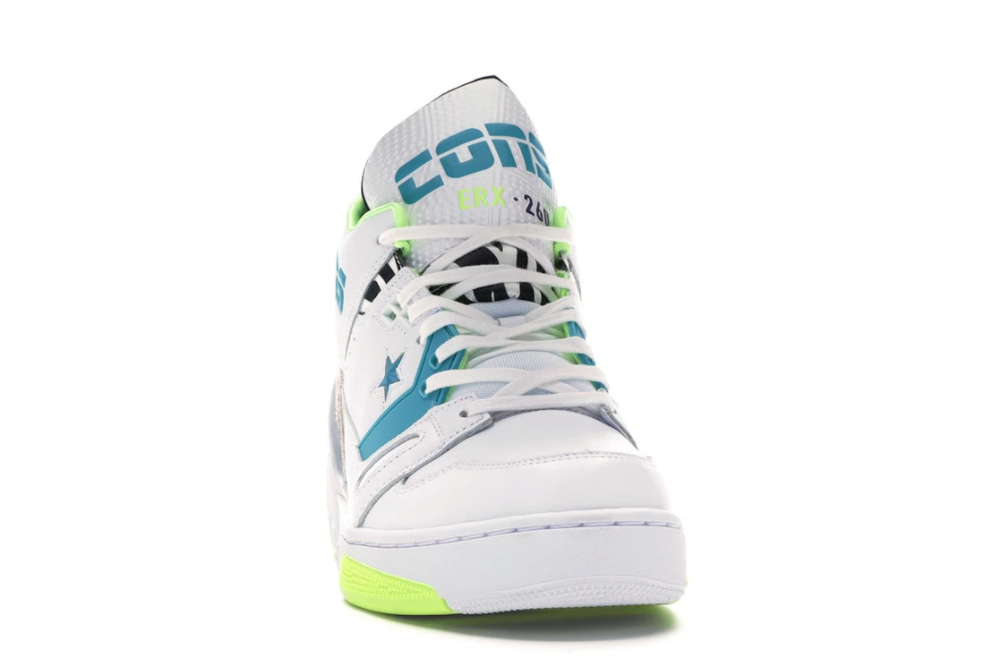 Converse ERX 260 Mid Just Don Animal Pack White