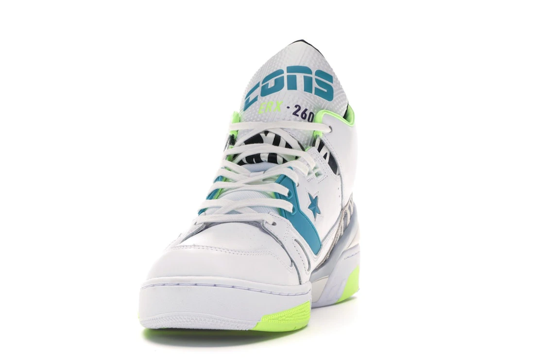 Converse ERX 260 Mid Just Don Animal Pack White