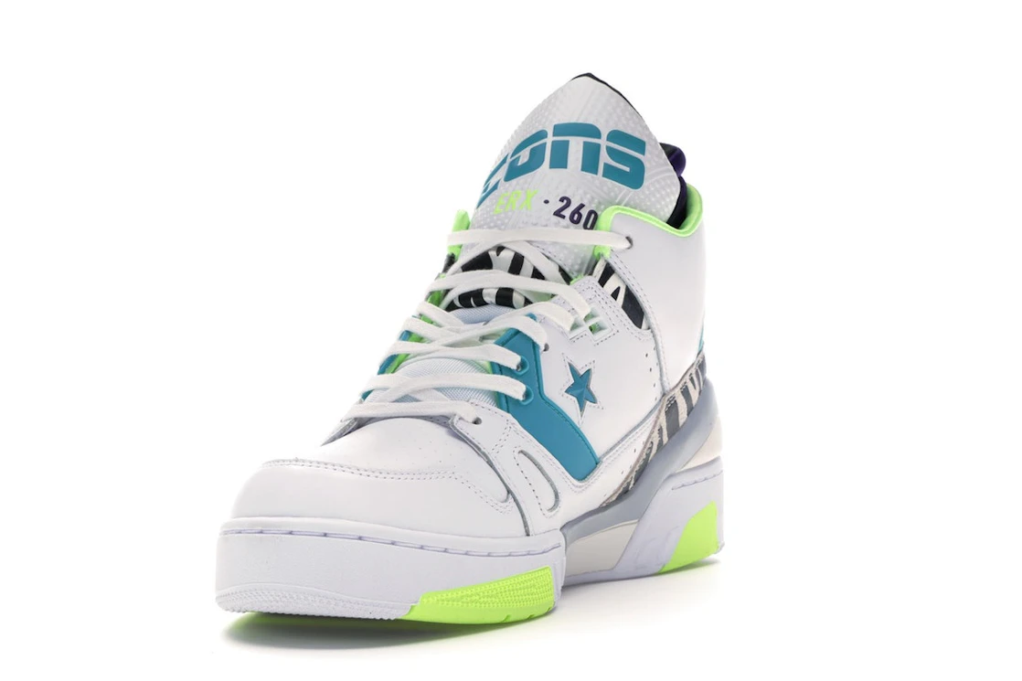 Converse ERX 260 Mid Just Don Animal Pack White