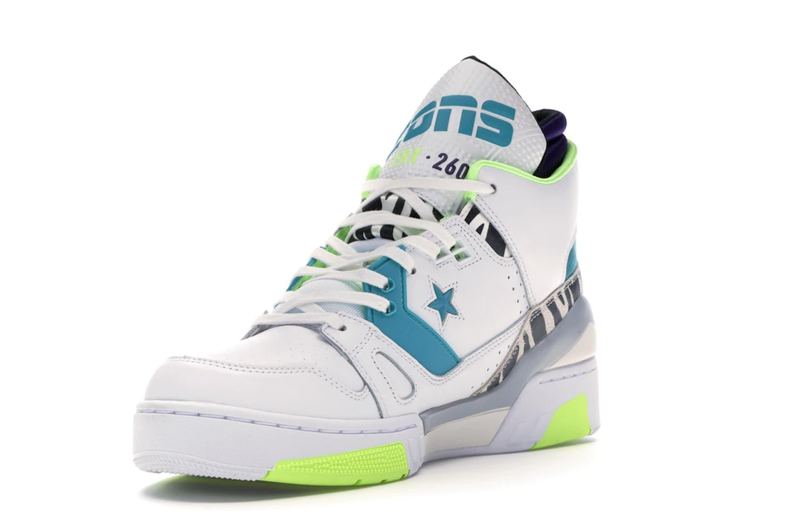 Converse ERX 260 Mid Just Don Animal Pack White