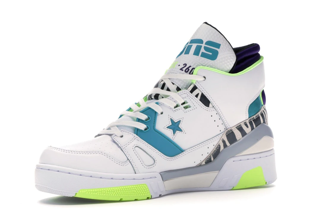 Converse ERX 260 Mid Just Don Animal Pack White