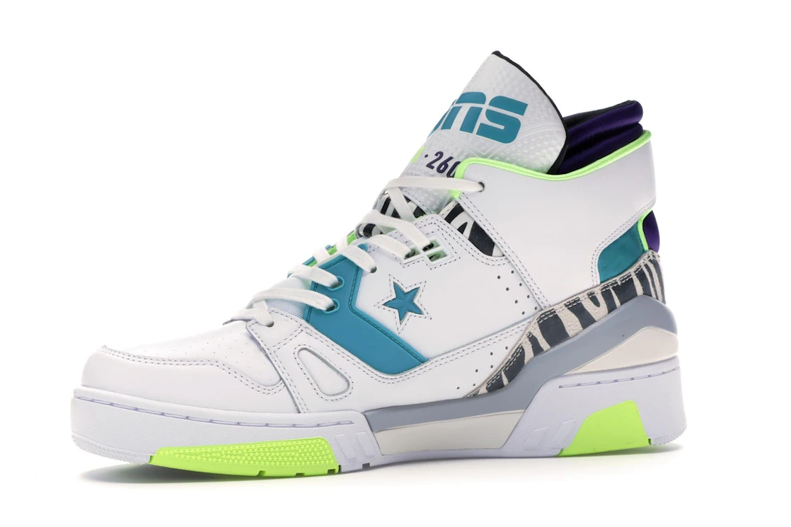 Converse ERX 260 Mid Just Don Animal Pack White