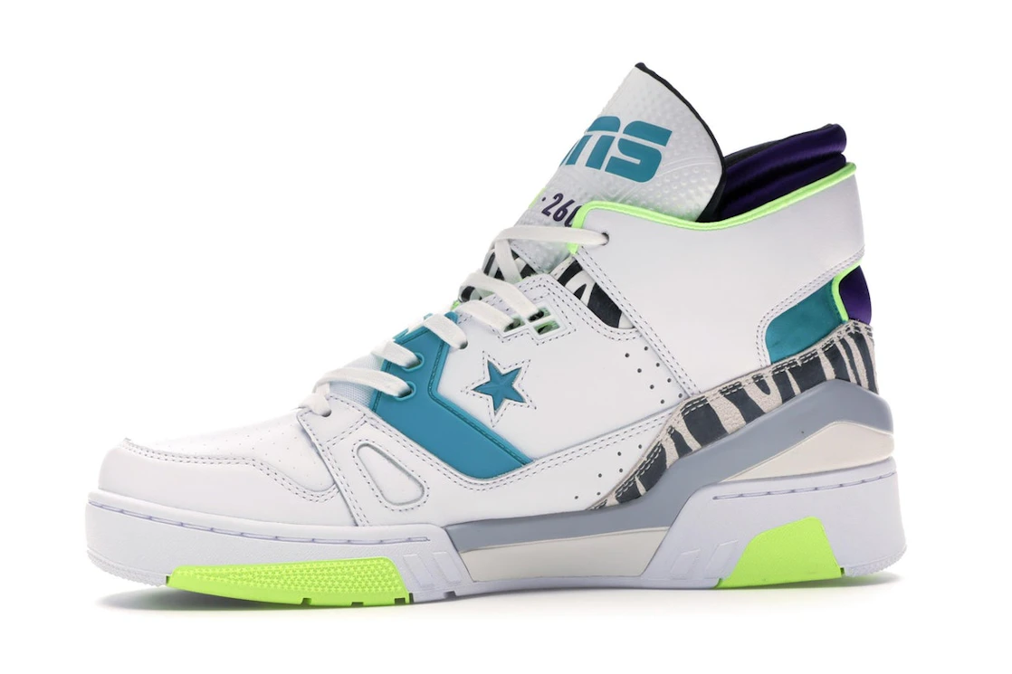 Converse ERX 260 Mid Just Don Animal Pack White