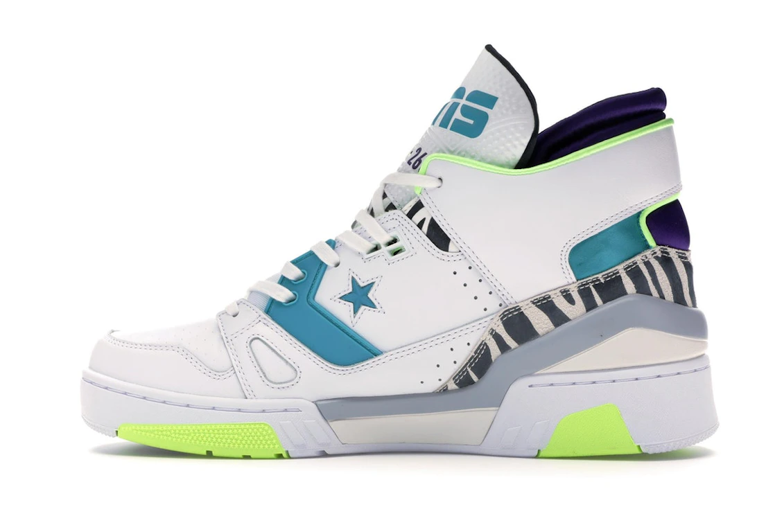 Converse ERX 260 Mid Just Don Animal Pack White