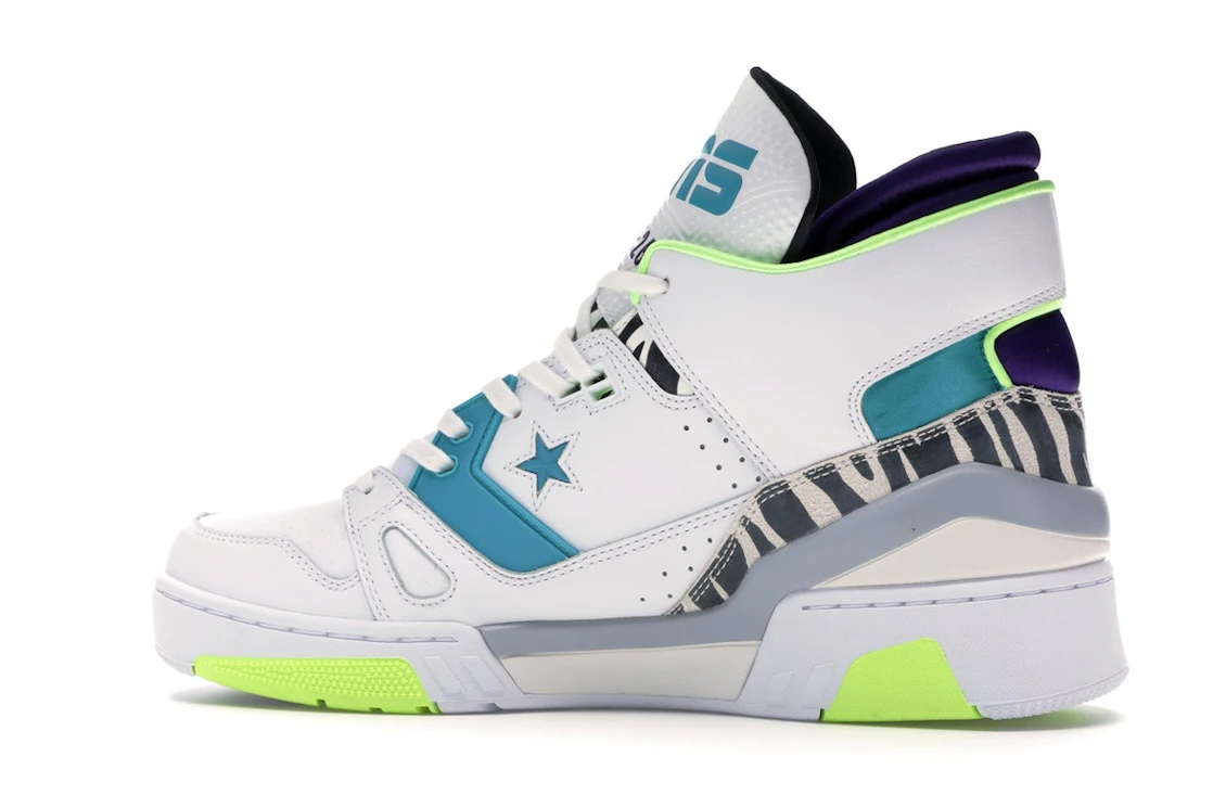 Converse ERX 260 Mid Just Don Animal Pack White