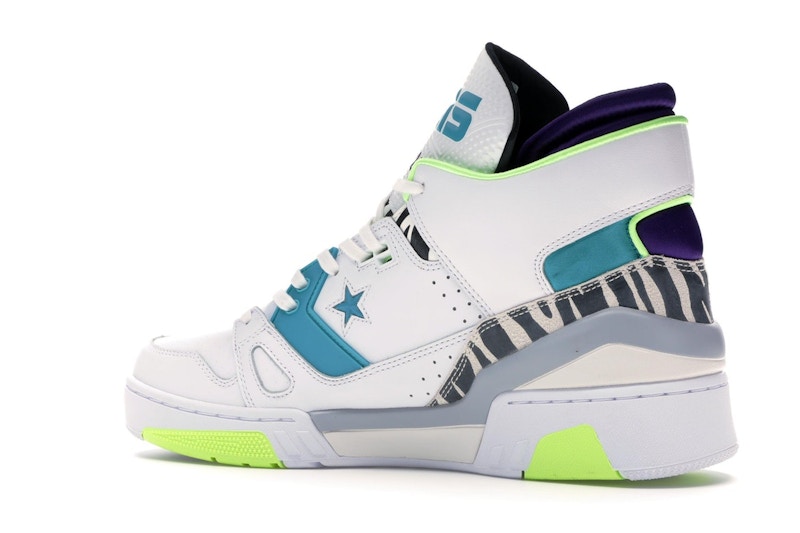 Converse ERX 260 Mid Just Don Animal Pack White