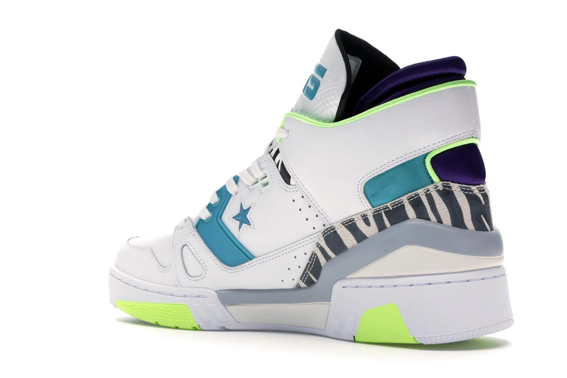 Converse ERX 260 Mid Just Don Animal Pack White