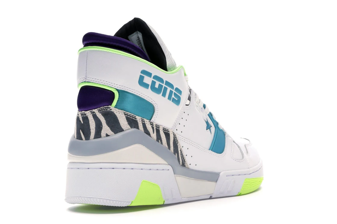 Converse ERX 260 Mid Just Don Animal Pack White