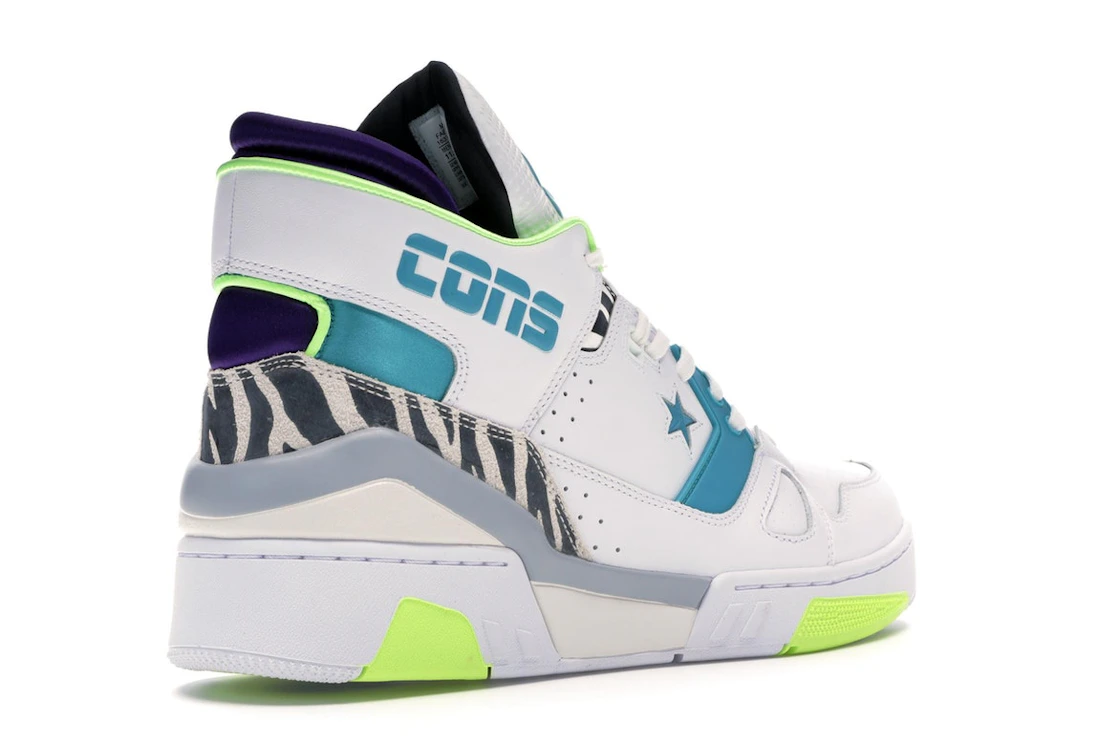 Converse ERX 260 Mid Just Don Animal Pack White