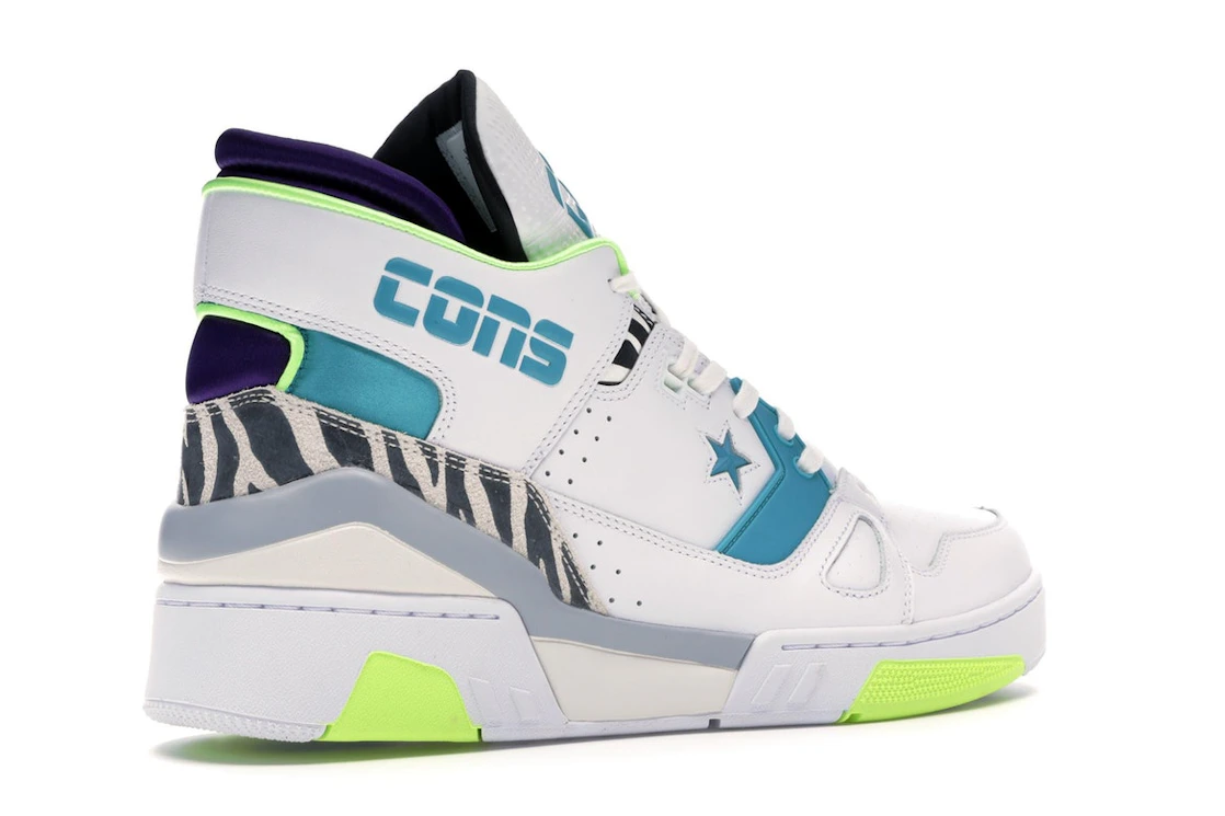 Converse ERX 260 Mid Just Don Animal Pack White