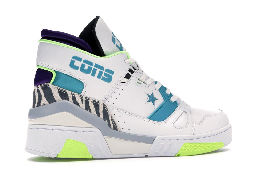 Converse ERX 260 Mid Just Don Animal Pack White