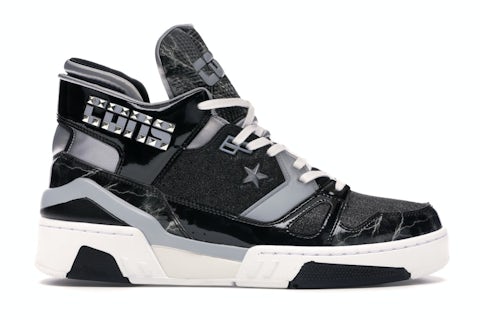 Converse ERX 260 Mid Just Don Paquete Metálico Negro Hombre